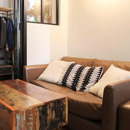 Apartment Charming 30m Near The Sacre-coeur *